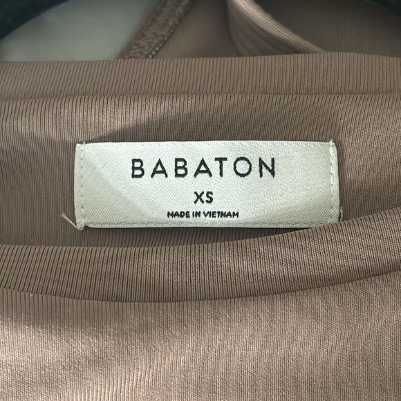 Aritzia Babaton muscle bodysuit - Picture 4 of 4